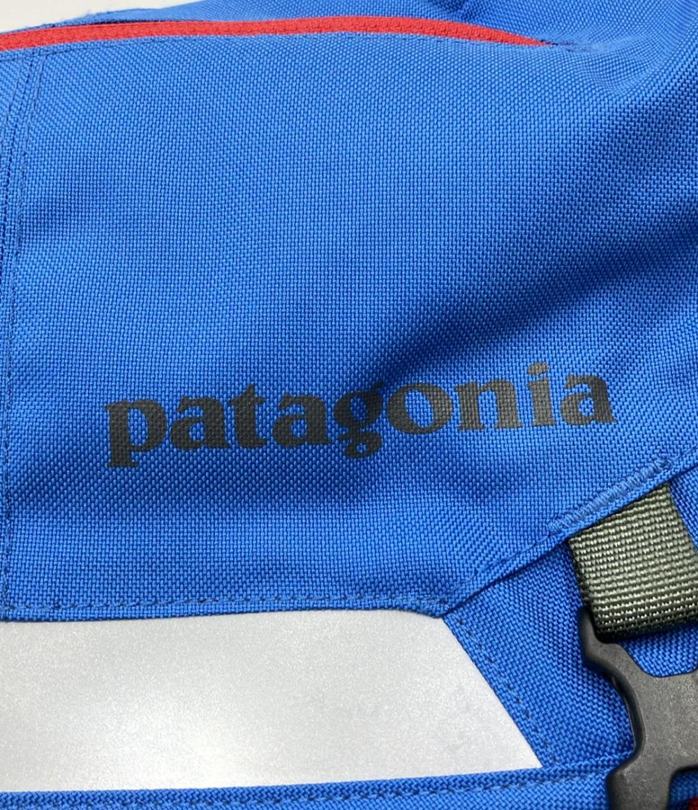 patagonia ショルダーバッグ 斜め掛け メンズ パタゴニア