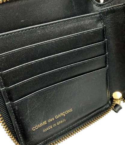 COMME des GARCONS 二つ折り財布 レディース メンズ コムデギャルソン