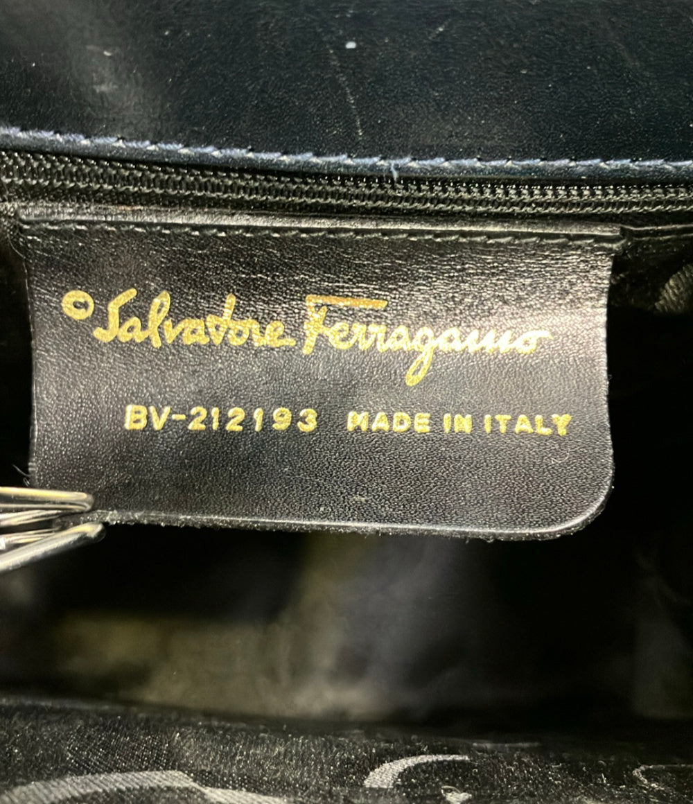 Salvatore Ferragamo ハンドバッグ ガンチーニ BV 212193 レディース サルヴァトーレフェラガモ