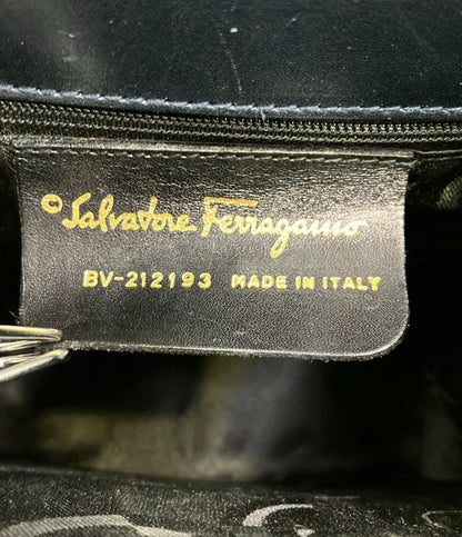 Salvatore Ferragamo ハンドバッグ ガンチーニ BV 212193 レディース サルヴァトーレフェラガモ