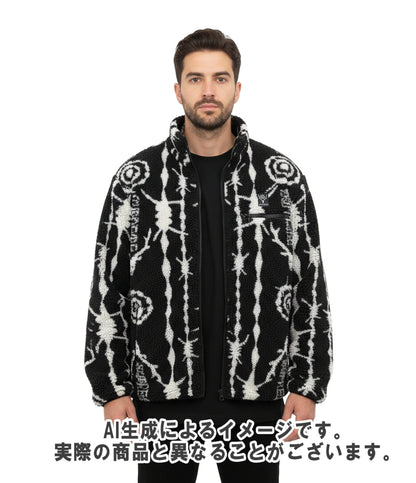 Supreme South2 West8 フリースジャケット メンズ SIZE XL シュプリーム サウスツーウェストエイト