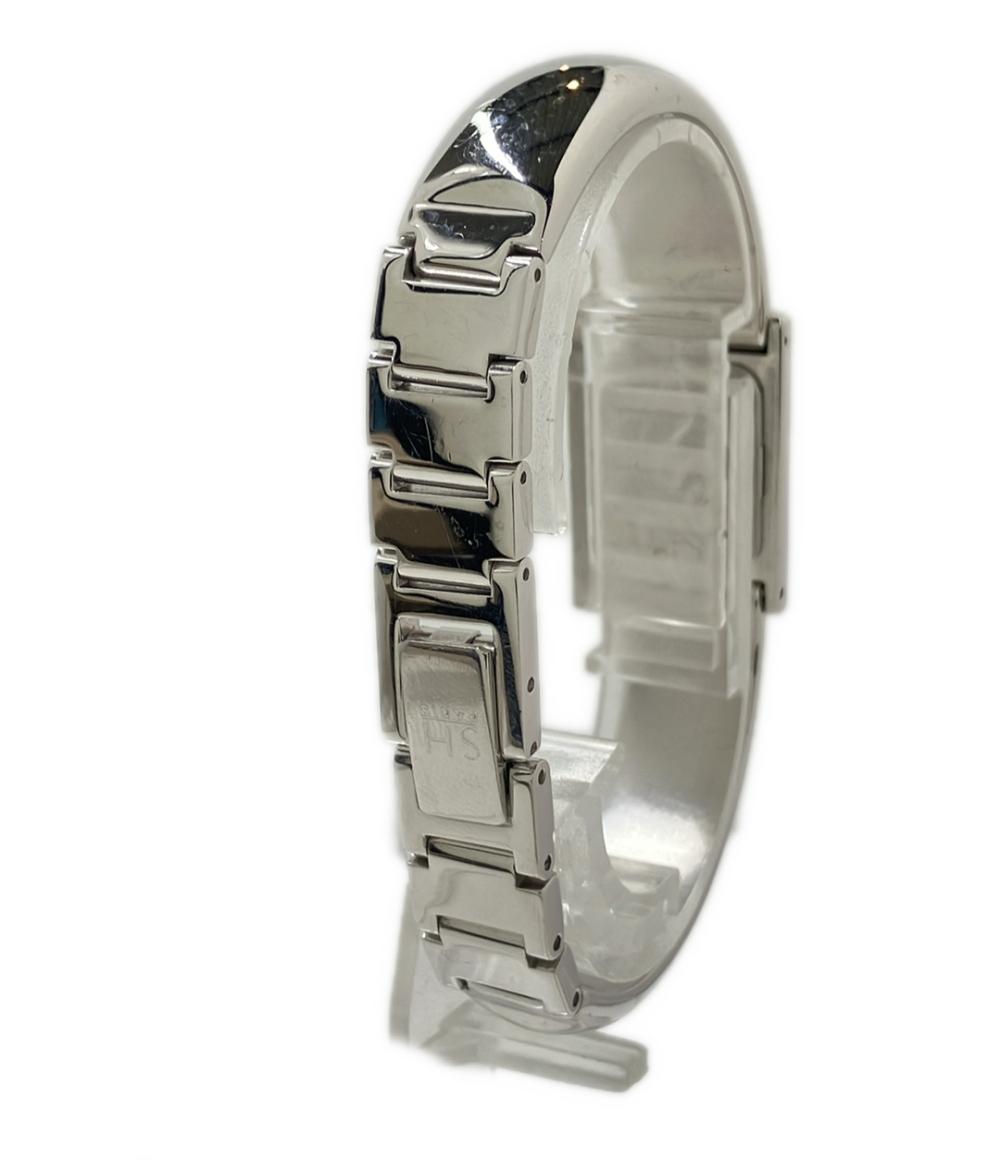 SAINT HONORE 腕時計 クオーツ シェル レディース サントノーレ