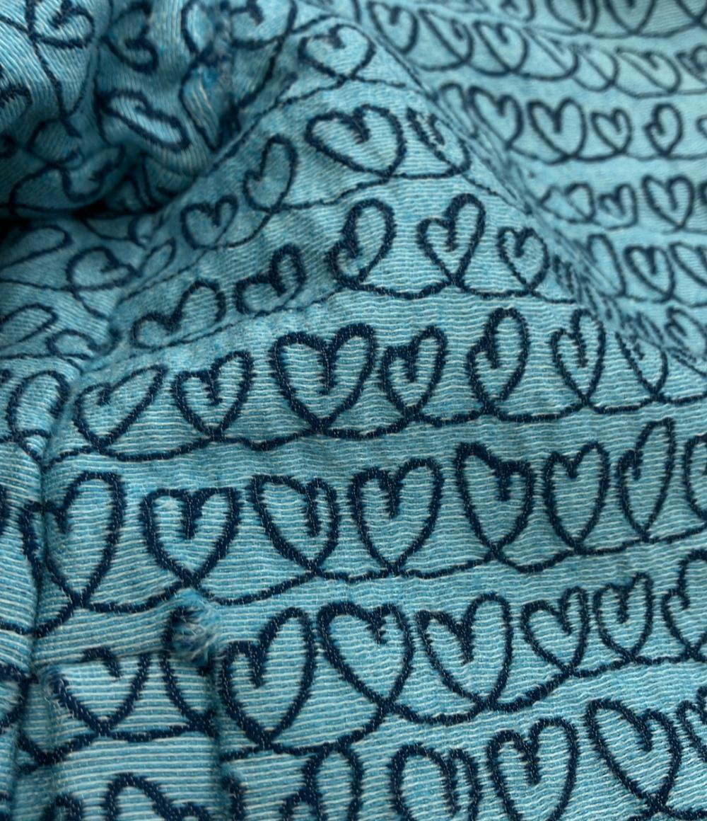 訳あり フェンディキッズ 総柄コート キッズ SIZE 8A (110) FENDI KIDS