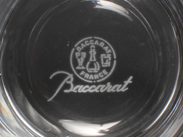 美品 バカラ グラス タンブラー 東京駅丸の内駅舎 Baccarat