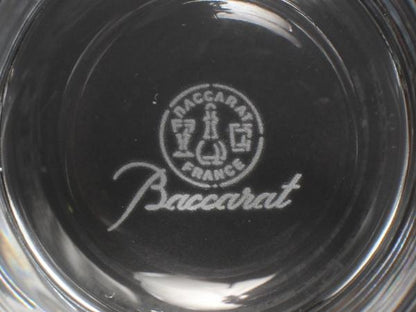 美品 バカラ グラス タンブラー 東京駅丸の内駅舎 Baccarat