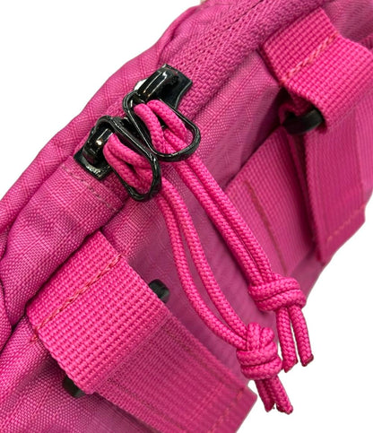 美品 MILLET ポーチ アウトドアポーチ レディース メンズ ミレー