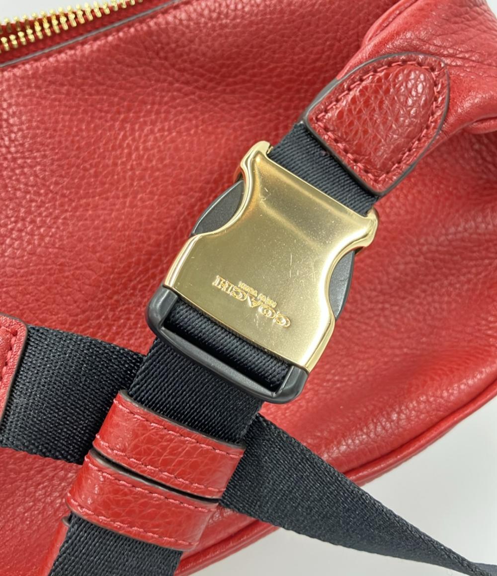 コーチ ミニボディバッグ 6488 レディース COACH – Rehello by BOOKOFF