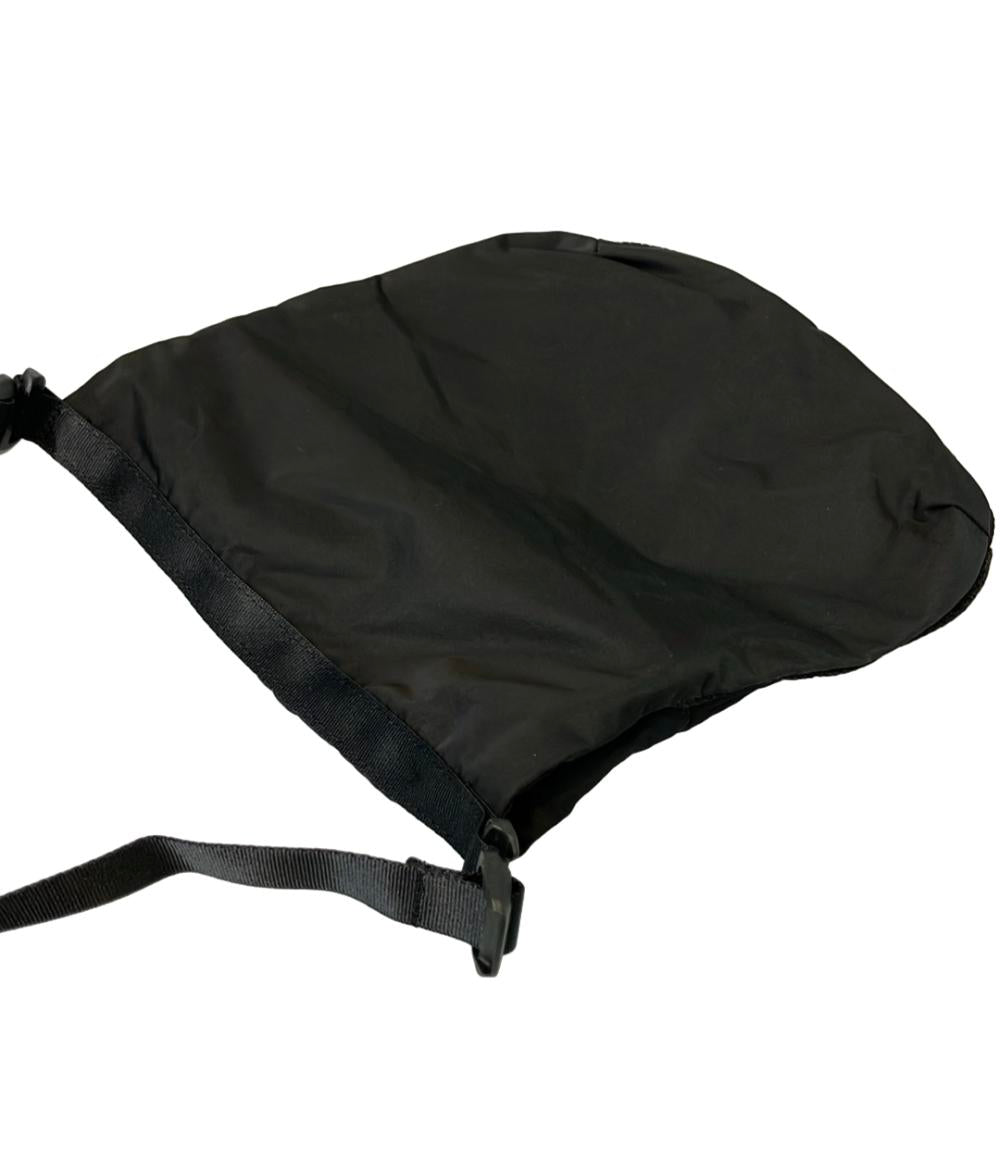 美品 ラミダス ショルダーバッグ 斜め掛け BLACK BEAUTY SHOULDER POUCH メンズ RAMIDUS