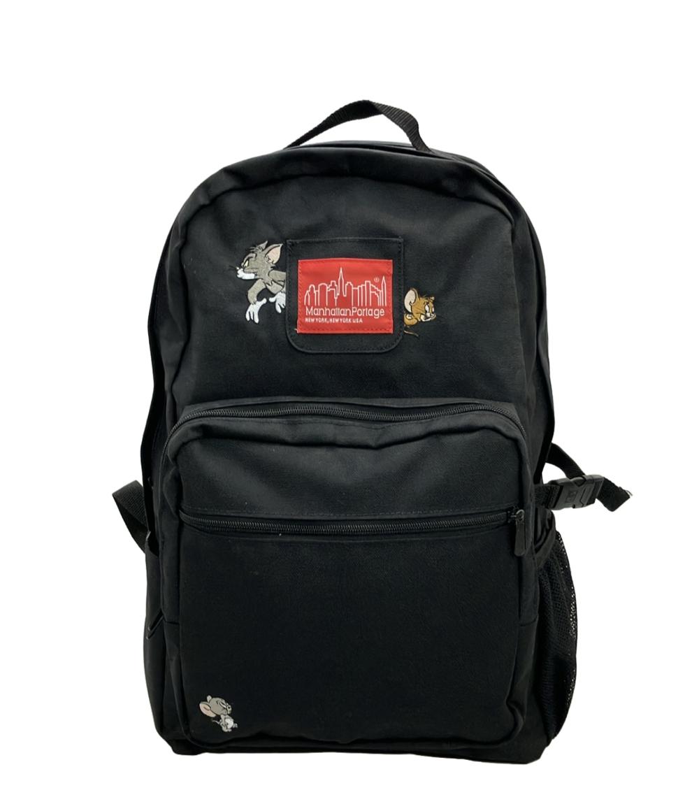 Manhattan Portage Tom and Jerry リュック ナイロン ユニセックス マンハッタンポーテージ トムアンドジェリー