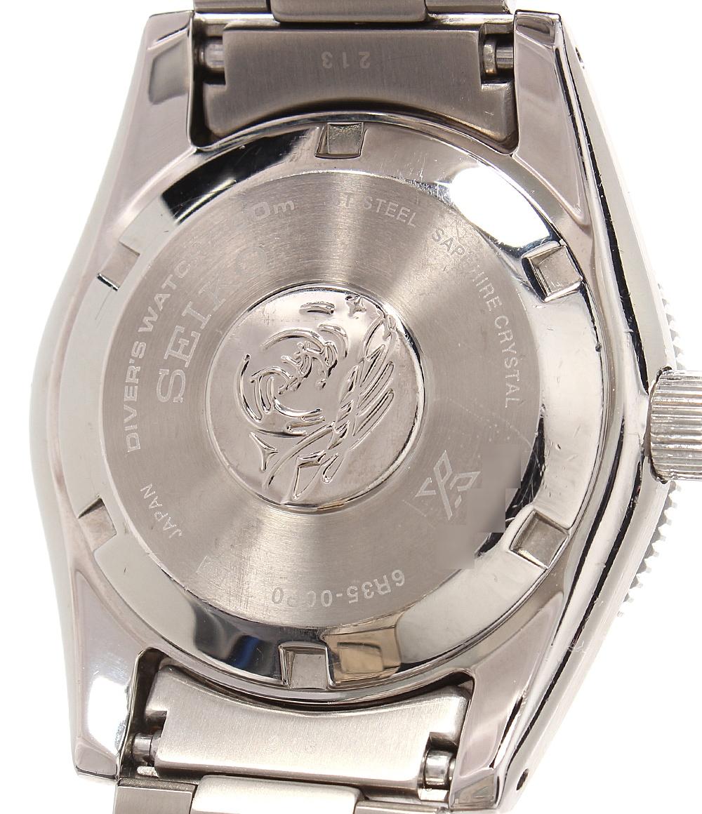 SEIKO 腕時計 6R35-00P0 プロスペックス メカニカルダイバースキューバ 自動巻き SBDC101 メンズ セイコー