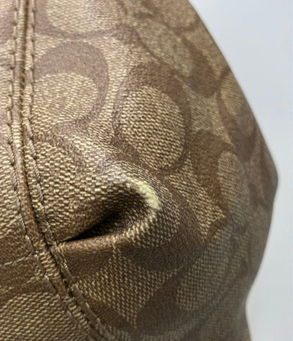 COACH トートバッグ シグネチャー F27972 レディース コーチ