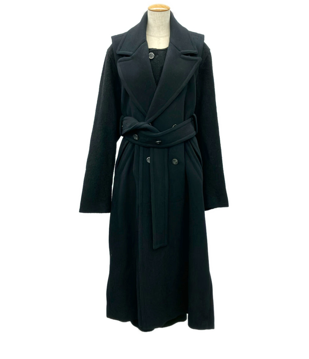 UJOH チェスターコート U783-C03-104 レディース SIZE 3 (L) ウジョー