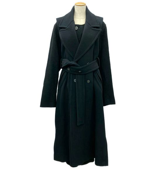UJOH チェスターコート U783-C03-104 レディース SIZE 3 (L) ウジョー