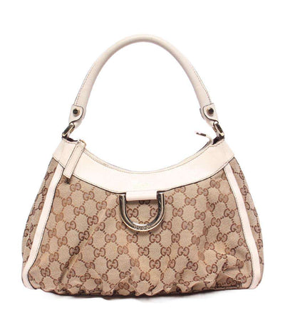 GUCCI ハンドバッグ GGキャンバス アビー 190525 001013 レディース グッチ