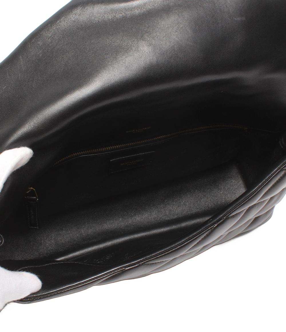 YSL イヴサンローラン セカンドバッグ　クラッチバッグ　キャラメル Yves Saint Laurent（セカンドバッグ/クラッチバッグ）のフリマ