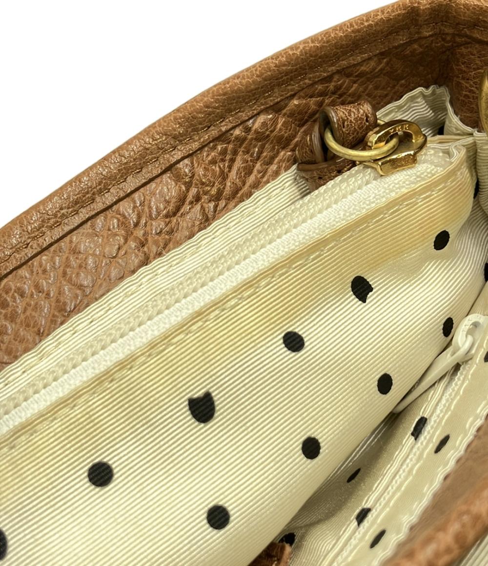 ツモリチサト 2WAY ショルダーバッグ 斜め掛け クラッチバッグ レディース TSUMORI CHISATO