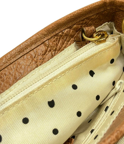 ツモリチサト 2WAY ショルダーバッグ 斜め掛け クラッチバッグ レディース TSUMORI CHISATO