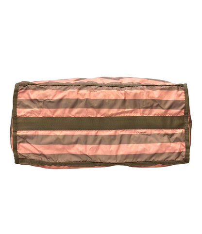 美品 LeSportsac 2way ボストンバッグ ショルダーバッグ 斜め掛け 肩掛け レディース レスポートサック