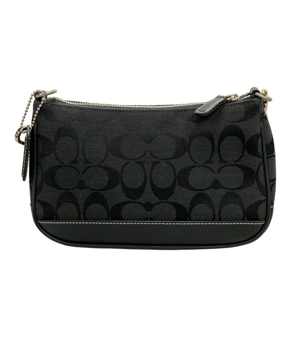 COACH ショルダーバッグ 斜め掛け シグネチャー 6094 レディース