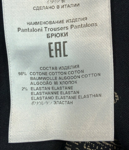ETRO テーパードパンツ 20AW 総柄 211-1P408-4059 メンズ SIZE 46 (S) エトロ