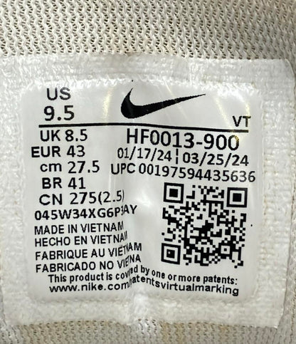NIKE ローカットスニーカー ペガサス 41 ブループリント HF0013-900 メンズ SIZE 27.5 ナイキ