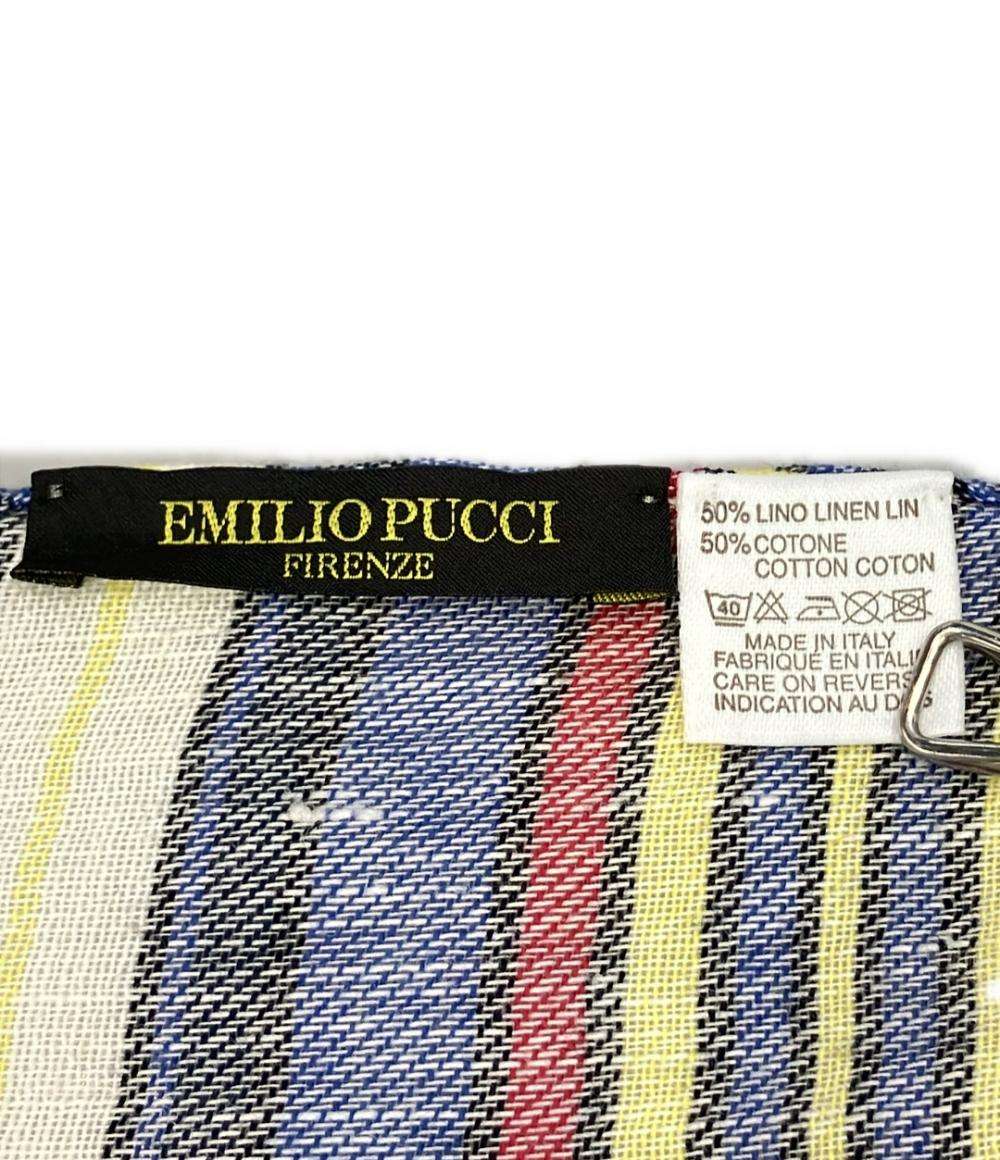 エミリオ・プッチ ストール レディース Emilio Pucci