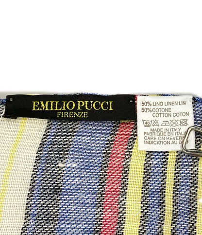 エミリオ・プッチ ストール レディース Emilio Pucci