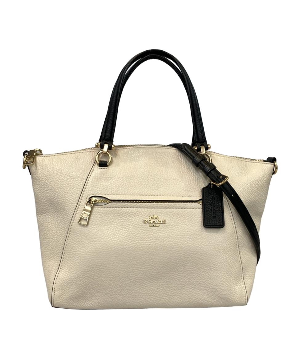 COACH 2way ハンドバッグ ショルダーバッグ 斜め掛け F88057 レディース コーチ