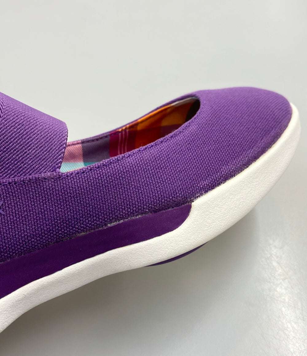 Reebok ローカットスニーカー スリッポン EASYTONE FAITH J83867 レディース SIZE 23.5 (M) リーボック