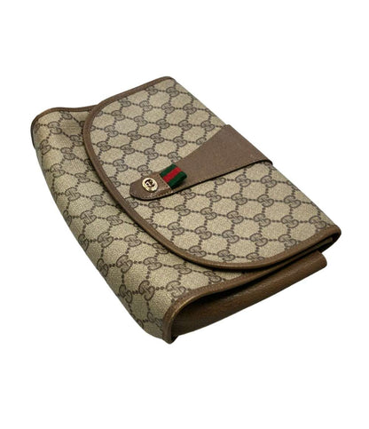 GUCCI クラッチバッグ GG柄 GGスプリーム 89 01 030 メンズ レディース グッチ