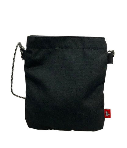 美品 CHUMS ショルダーバッグ 斜め掛け ユニセックス チャムス