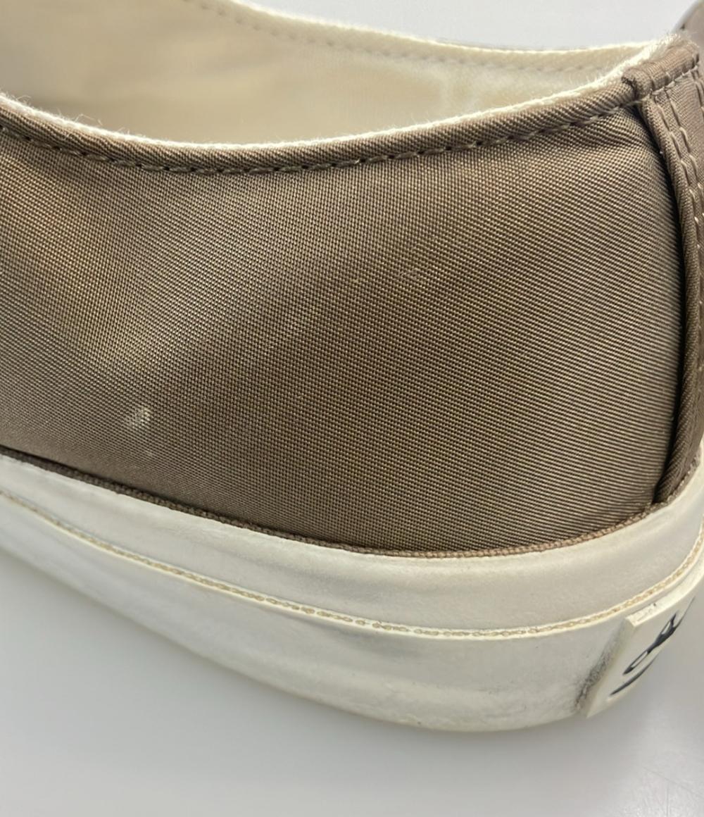 CONVERSE ローカットスニーカー ジャックパーセル リモンタナイロン 1CK128 メンズ SIZE 26.0 (M) コンバース