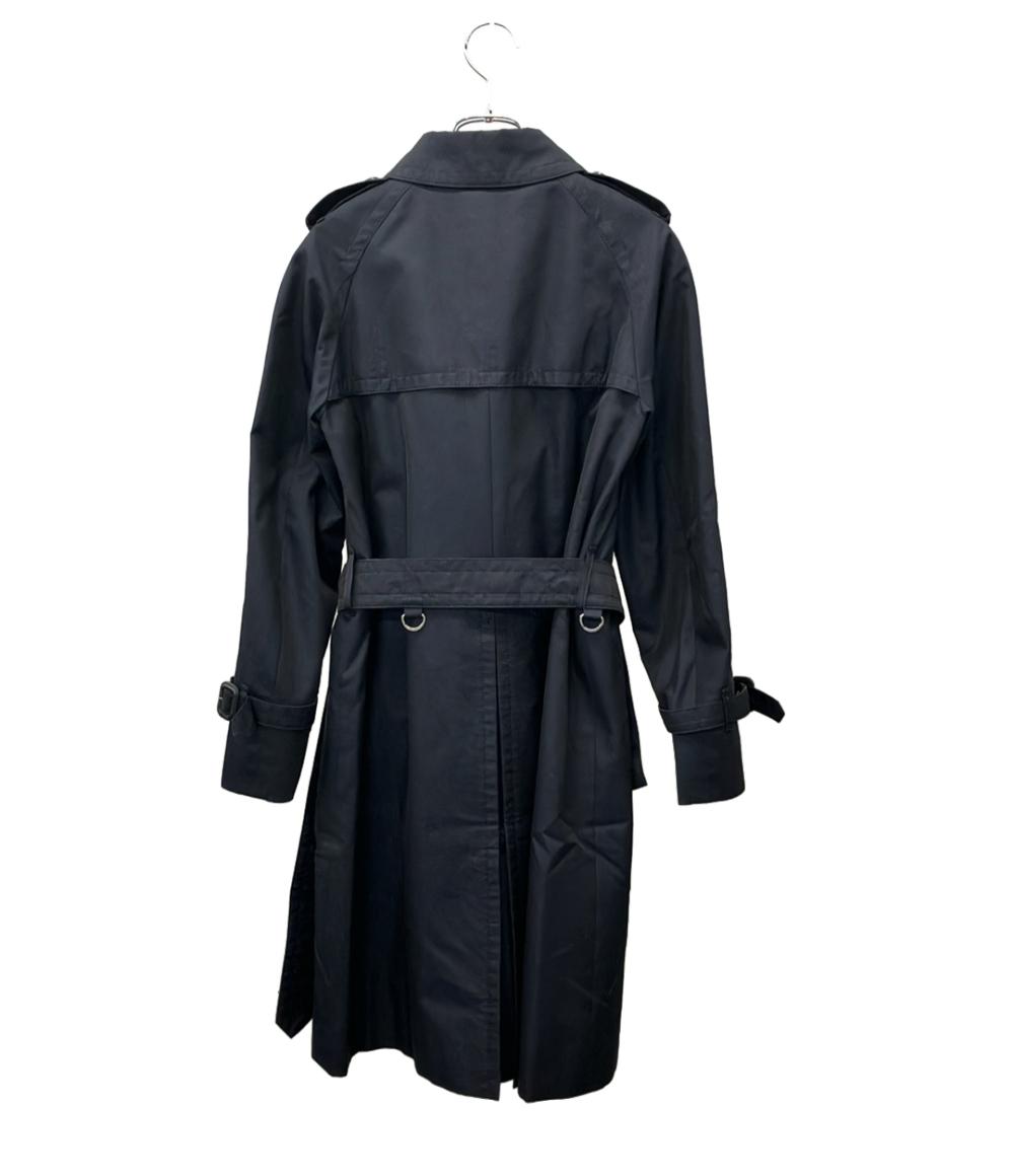 Aquascutum トレンチコート Aライン ダブルブレスト タグ ライナー付き 5000151100 レディース SIZE 6 (S) アクアスキュータム