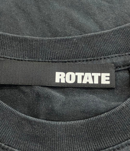 ロテート 半袖Tシャツ メンズ SIZE 34 (XS) ROTATE
