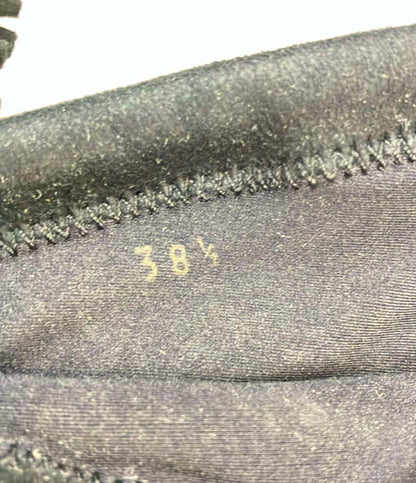 訳あり PRADA ロングブーツ スエード レディース SIZE 38 1/2 (25.5cm) プラダ