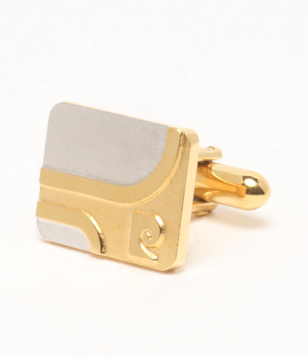 Pierre Cardin カフス ロゴ メンズ ピエールカルダン