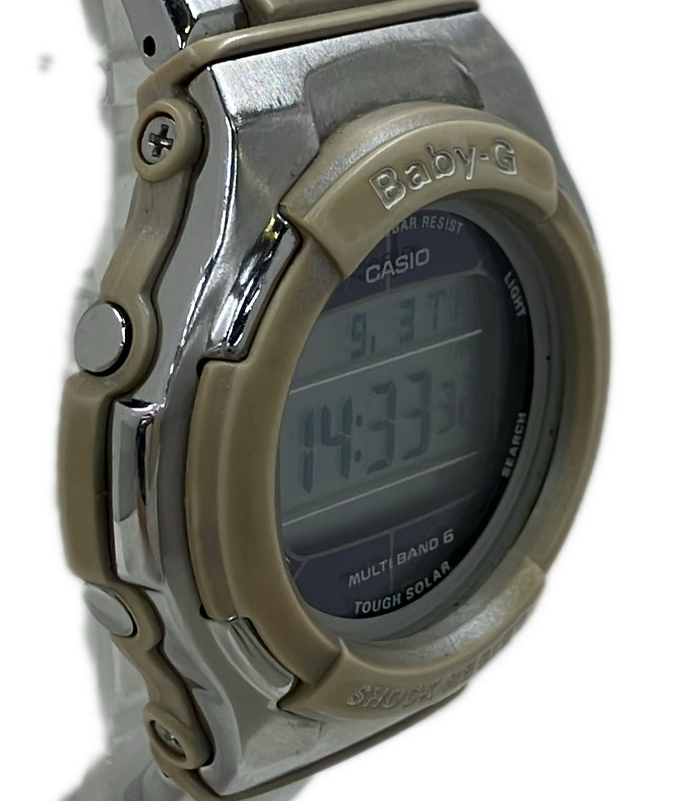 CASIO 腕時計 Baby-G ソーラー BGD-1300D レディース メンズ カシオ