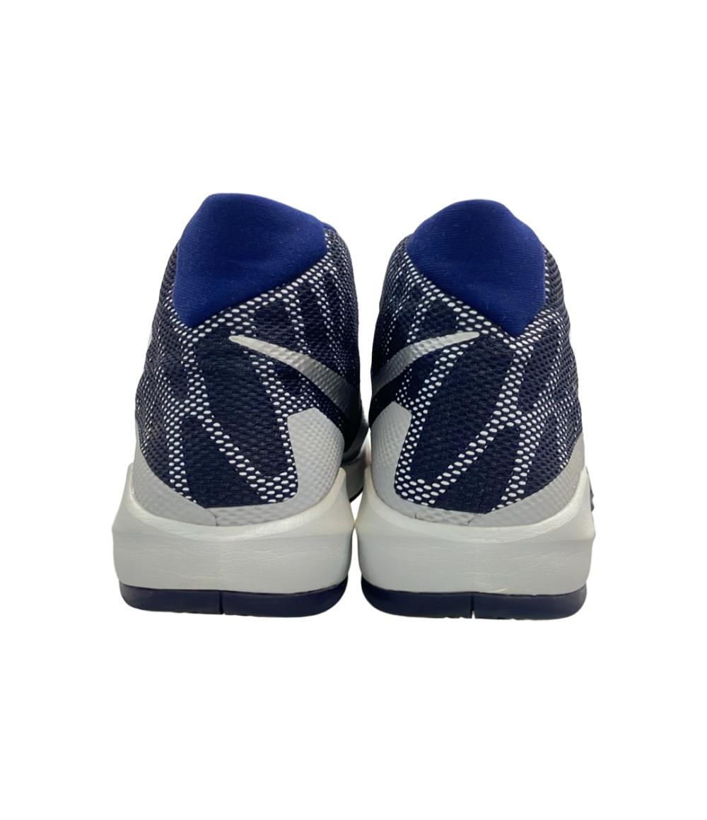 ナイキ バスケットシューズ ZOOM DEVOSION 844592-004 メンズ SIZE 25.0 (S) NIKE