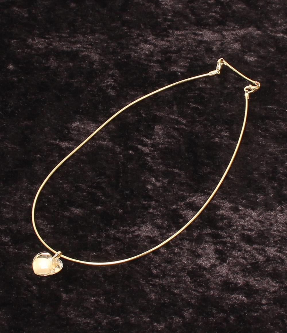 バカラ ネックレス K18 レディース Baccarat – Rehello by BOOKOFF