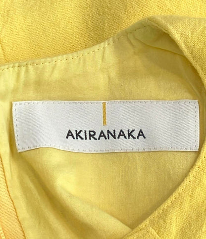 アキラナカ ノースリーブワンピース レディース SIZE 1 (S) AKIRANAKA