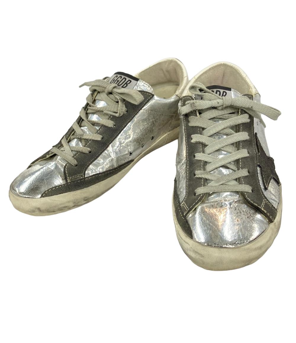 ゴールデングース ローカットスニーカー SUPERSTAR レディース SIZE 37 (L) GOLDEN GOOSE