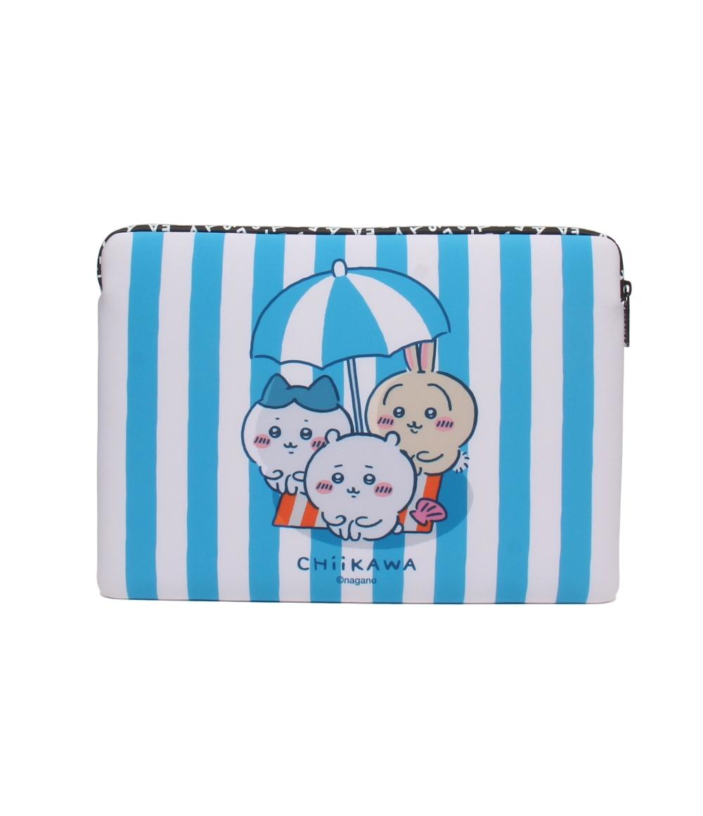 美品 CASETIFY ノートPCケース ×ちいかわ メンズ レディース ケースティファイ