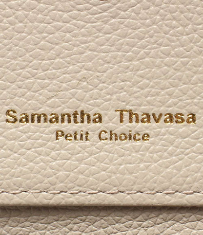 美品 Samantha Thavasa Petit Choice カードケース レディース サマンサタバサプチチョイス