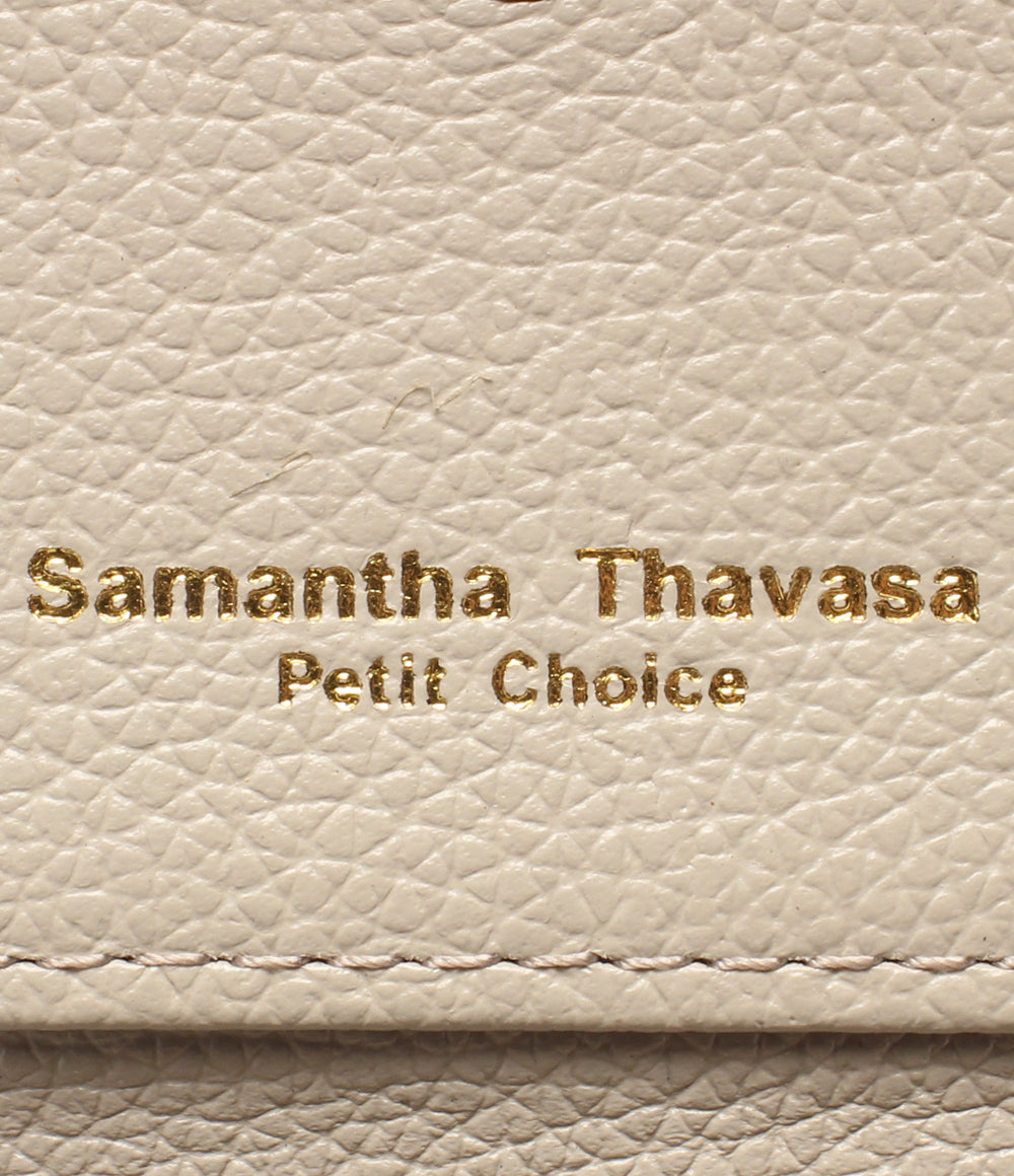 美品 Samantha Thavasa Petit Choice カードケース レディース サマンサタバサプチチョイス