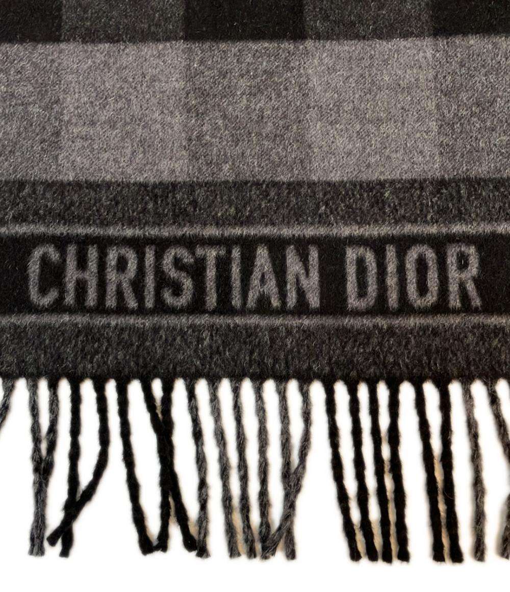 美品 クリスチャンディオール ストールジャケット 040V24A1198 レディース Christian Dior