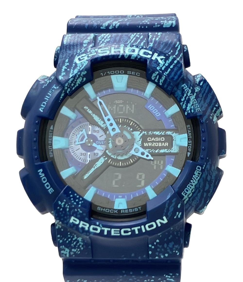 CASIO 腕時計 G-SHOCK クオーツ GA-110TX メンズ カシオ