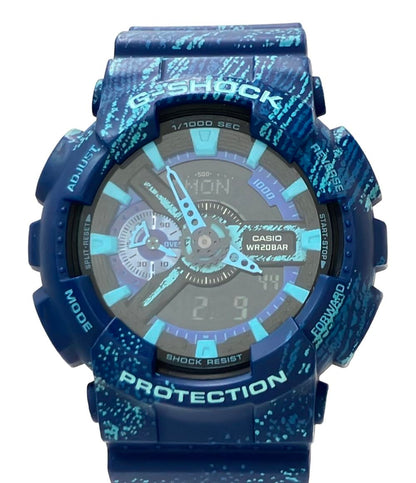 CASIO 腕時計 G-SHOCK クオーツ GA-110TX メンズ カシオ
