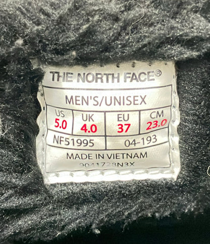 THE NORTH FACE ウインターブーツ Winter Camp Bootie IV Short NF51995 レディース SIZE 23.0 ザ・ノース・フェイス