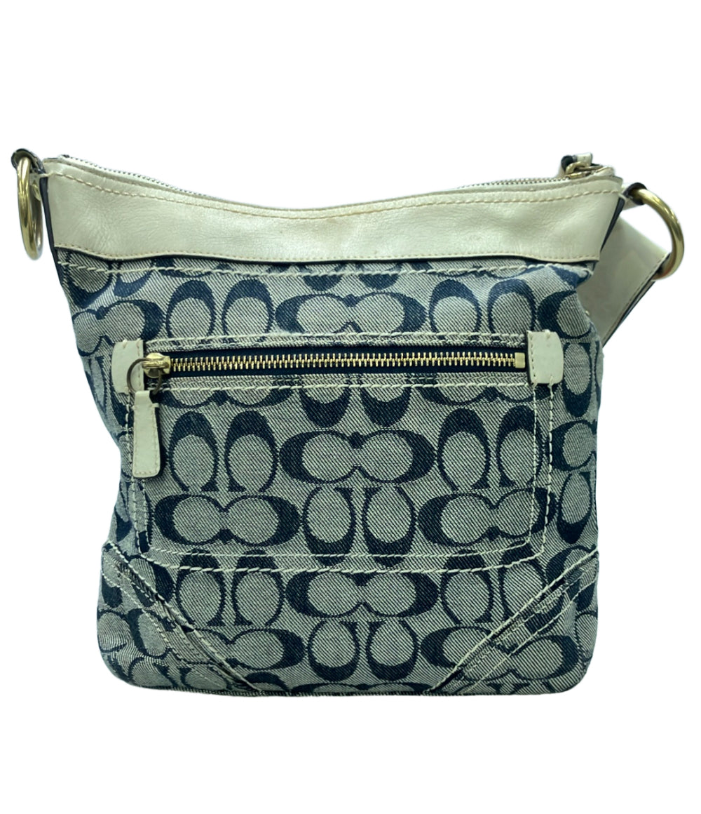 COACH ショルダーバッグ シグネチャー F10403 レディース コーチ