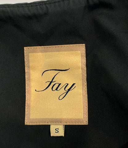 フェイ ノーカラージャケット レディース SIZE S (S) Fay